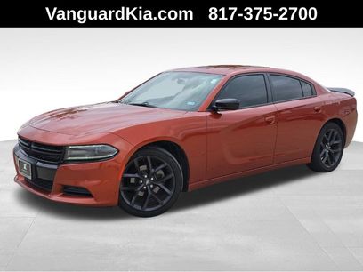 Used 2021 Dodge Charger SXT w/ Blacktop Package
