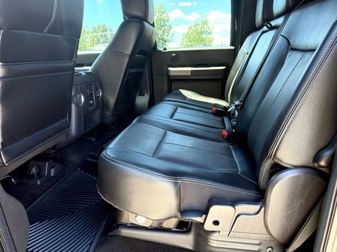 Used 2016 Ford F250 Lariat w/ Chrome Package image 11