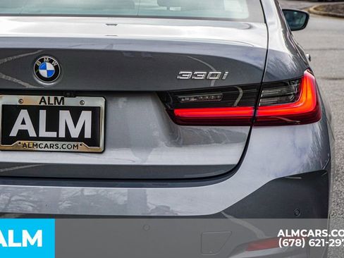 Used 2025 BMW 330i 330i image 12