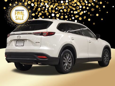 Used 2023 MAZDA CX-9 Touring image 6