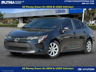 Used 2022 Toyota Corolla LE FWD video 1