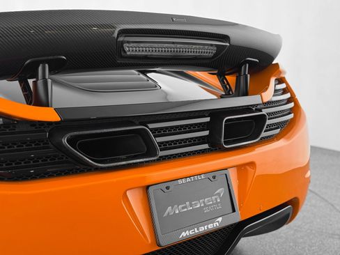 Used 2013 McLaren MP4-12C Coupe image 41