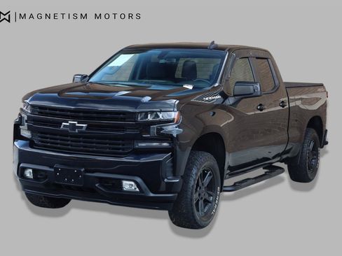 Used 2020 Chevrolet Silverado 1500 RST w/ True North Edition AWD/4WD image 5