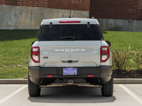 Used 2022 Ford Bronco Sport Big Bend w/ Convenience Package image 25