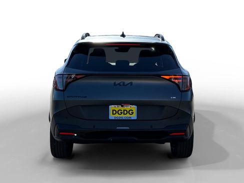 New 2026 Kia Sportage X-Line image 4