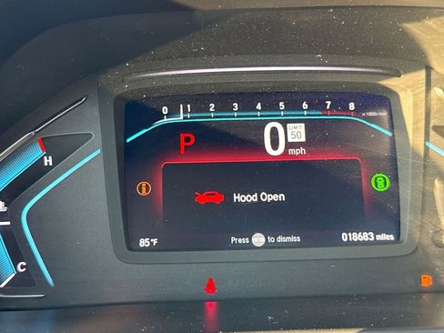 Used 2023 Honda Odyssey EX-L image 10