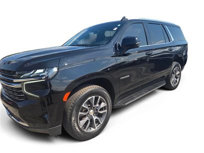 Used 2024 Chevrolet Tahoe LT w/ Luxury Package