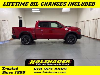 New 2027 RAM 1500 Rebel