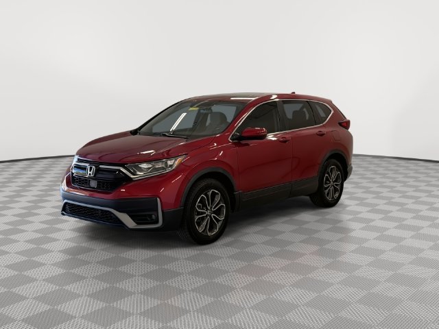 Used 2021 Honda CR-V EX image 4