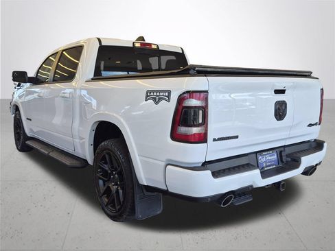 Used 2021 RAM 1500 Laramie AWD/4WD image 10
