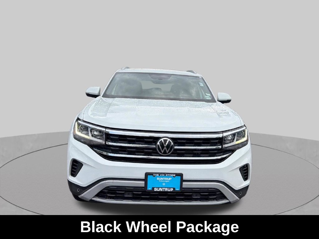 Used 2022 Volkswagen Atlas Cross Sport SE FWD image 9