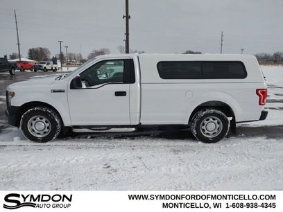 Used 2016 Ford F150 XL w/ Equipment Group 101A Mid