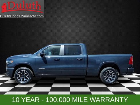 New 2026 RAM 1500 Laramie w/ Laramie Preferred Package AWD/4WD image 2