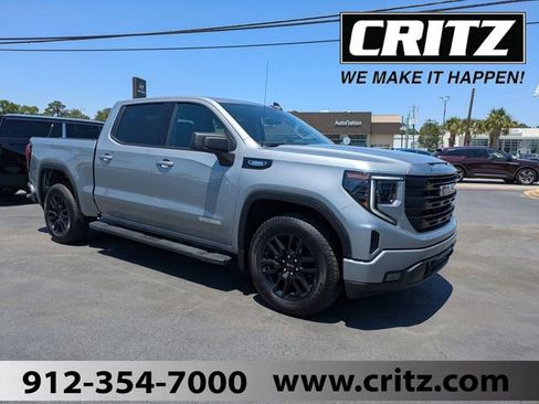Used 2026 GMC Sierra 1500 Elevation RWD image 1