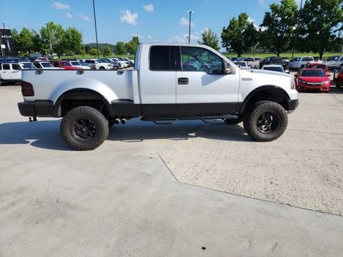 Used 2004 Ford F150 FX4 AWD/4WD image 16