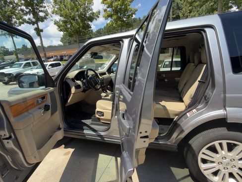 Used 2012 Land Rover LR4 HSE AWD/4WD image 44