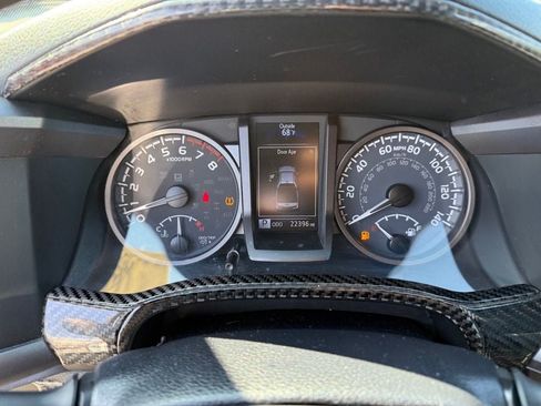 Used 2023 Toyota Tacoma TRD Off-Road AWD/4WD image 25