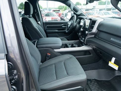 New 2026 RAM 1500 Big Horn AWD/4WD image 37