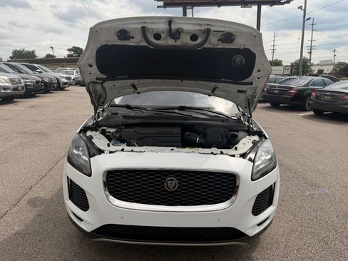 Used 2018 Jaguar E-PACE S AWD/4WD image 19
