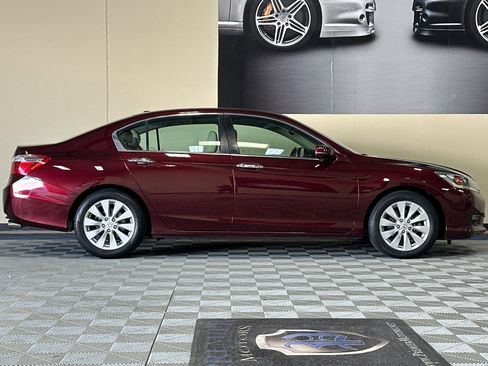 Used 2015 Honda Accord EX-L image 3