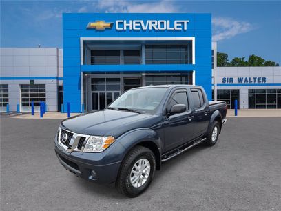 Used 2018 Nissan Frontier SV