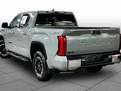 Certified 2026 Toyota Tundra SR5 w/ TRD Off-Road Package AWD/4WD image 12