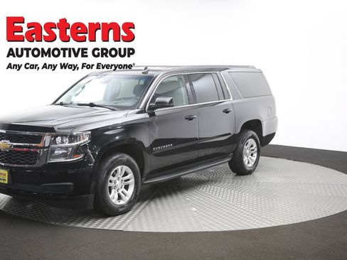 Used 2019 Chevrolet Suburban LT AWD/4WD image 61