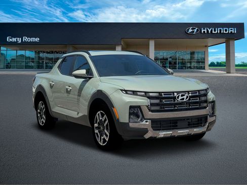 New 2026 Hyundai Santa Cruz Limited AWD/4WD image 11