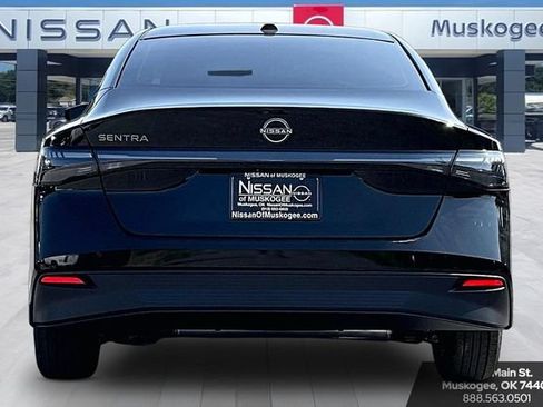 New 2026 Nissan Sentra SV w/ Floor Mat Package FWD image 4