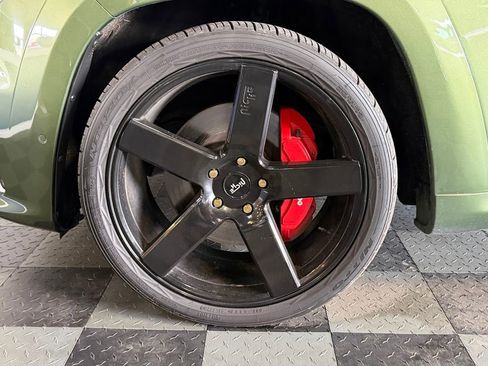 Used 2020 Jeep Grand Cherokee SRT AWD/4WD image 34