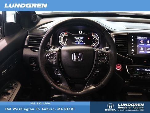 Used 2023 Honda Ridgeline Black Edition image 20