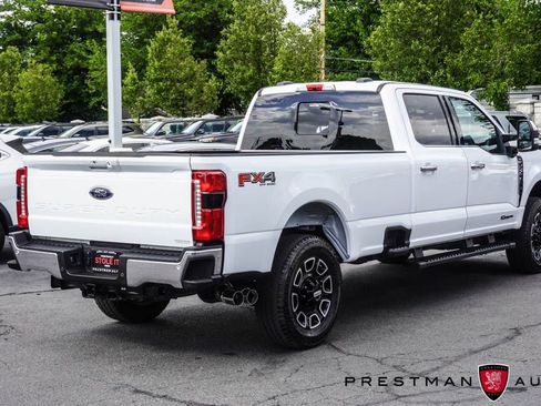 Used 2026 Ford F250 Lariat w/ Lariat Premium Package AWD/4WD image 28