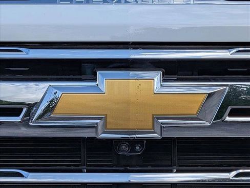 New 2026 Chevrolet Silverado 2500 LTZ w/ LTZ Convenience Package AWD/4WD image 17