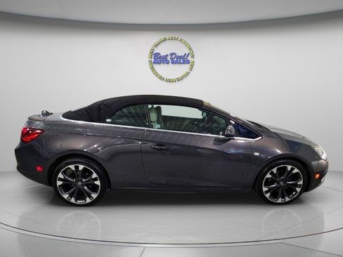 Used 2016 Buick Cascada Premium FWD image 12