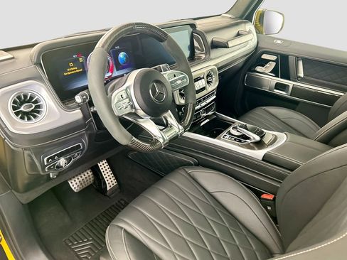 Used 2024 Mercedes-Benz G 63 AMG 4MATIC image 9