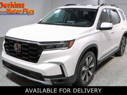 Used 2024 Honda Pilot Elite