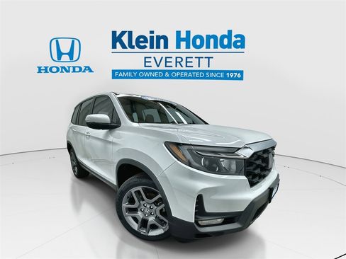 Certified 2023 Honda Passport EX-L image 1