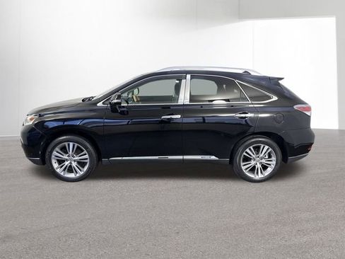 Used 2015 Lexus RX 450h AWD image 30