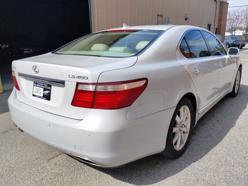 Used 2008 Lexus LS 460 image 5