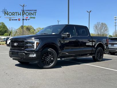 Used 2024 Ford F150 Lariat w/ Bed Utility Package