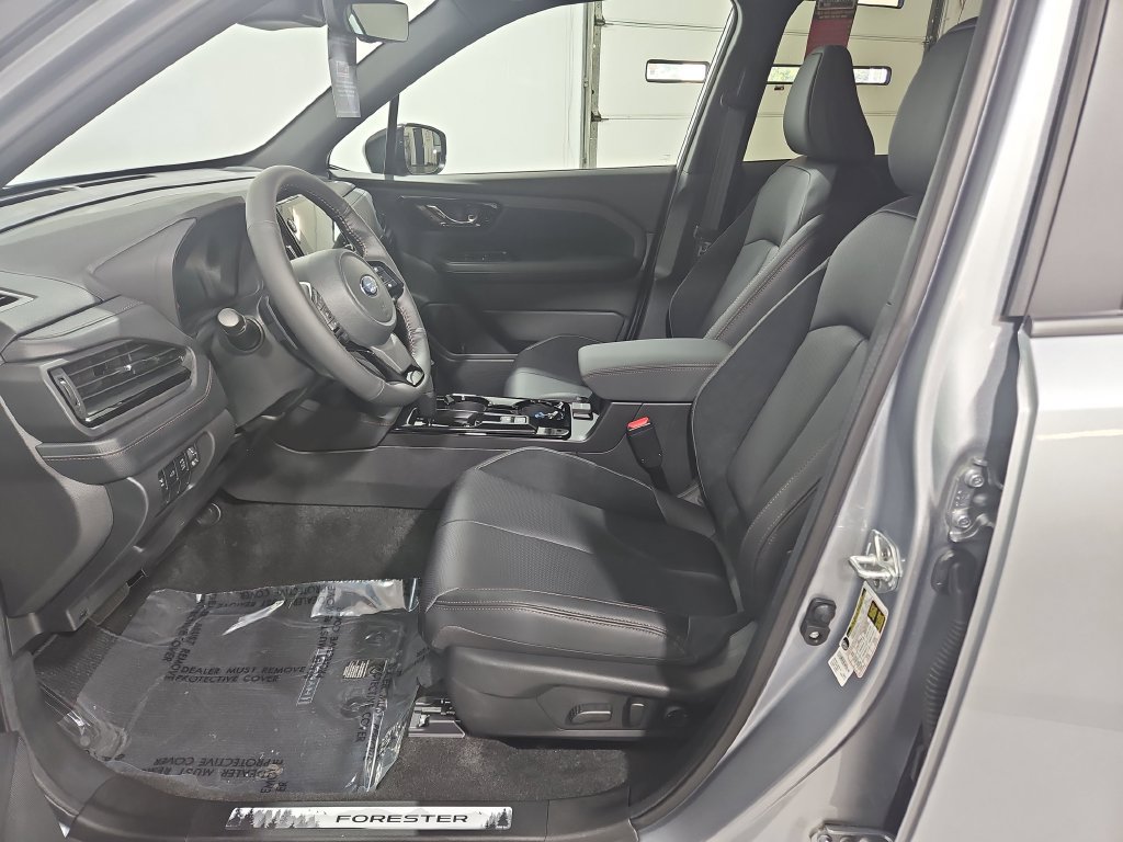 New 2026 Subaru Forester Touring AWD/4WD image 9