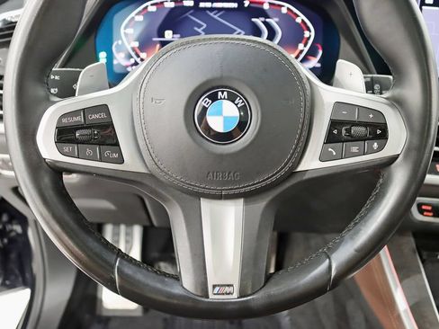 Used 2021 BMW X5 M50i w/ Executive Package AWD/4WD image 16