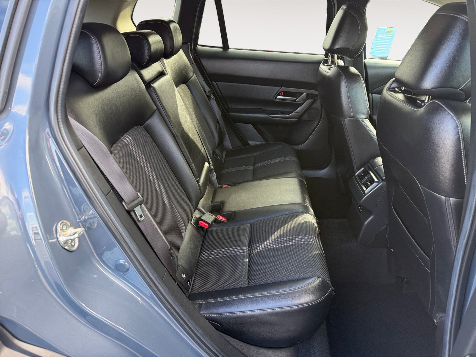 Used 2024 MAZDA CX-50 AWD 2.5 S w/ Cargo Package image 18