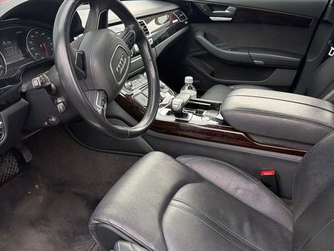 Used 2017 Audi A8 L 3.0T w/ Executive Package AWD/4WD image 6