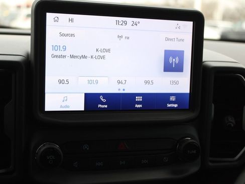 Used 2024 Ford Bronco Sport Big Bend image 34