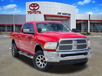 Used 2012 RAM 2500 Big Horn