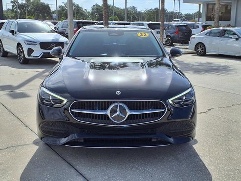 Used 2022 Mercedes-Benz C 300 Sedan image 2