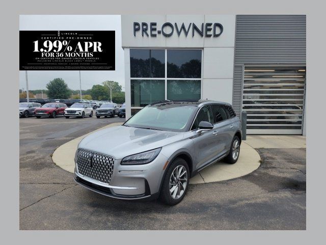Certified 2023 Lincoln Corsair AWD w/ Equipment Group 101A image 1