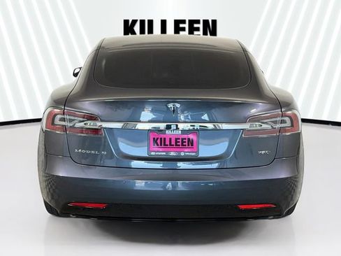 Used 2017 Tesla Model S 75D AWD/4WD image 6