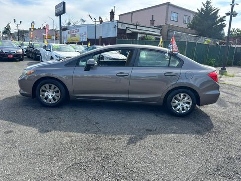 Used 2012 Honda Civic LX image 4